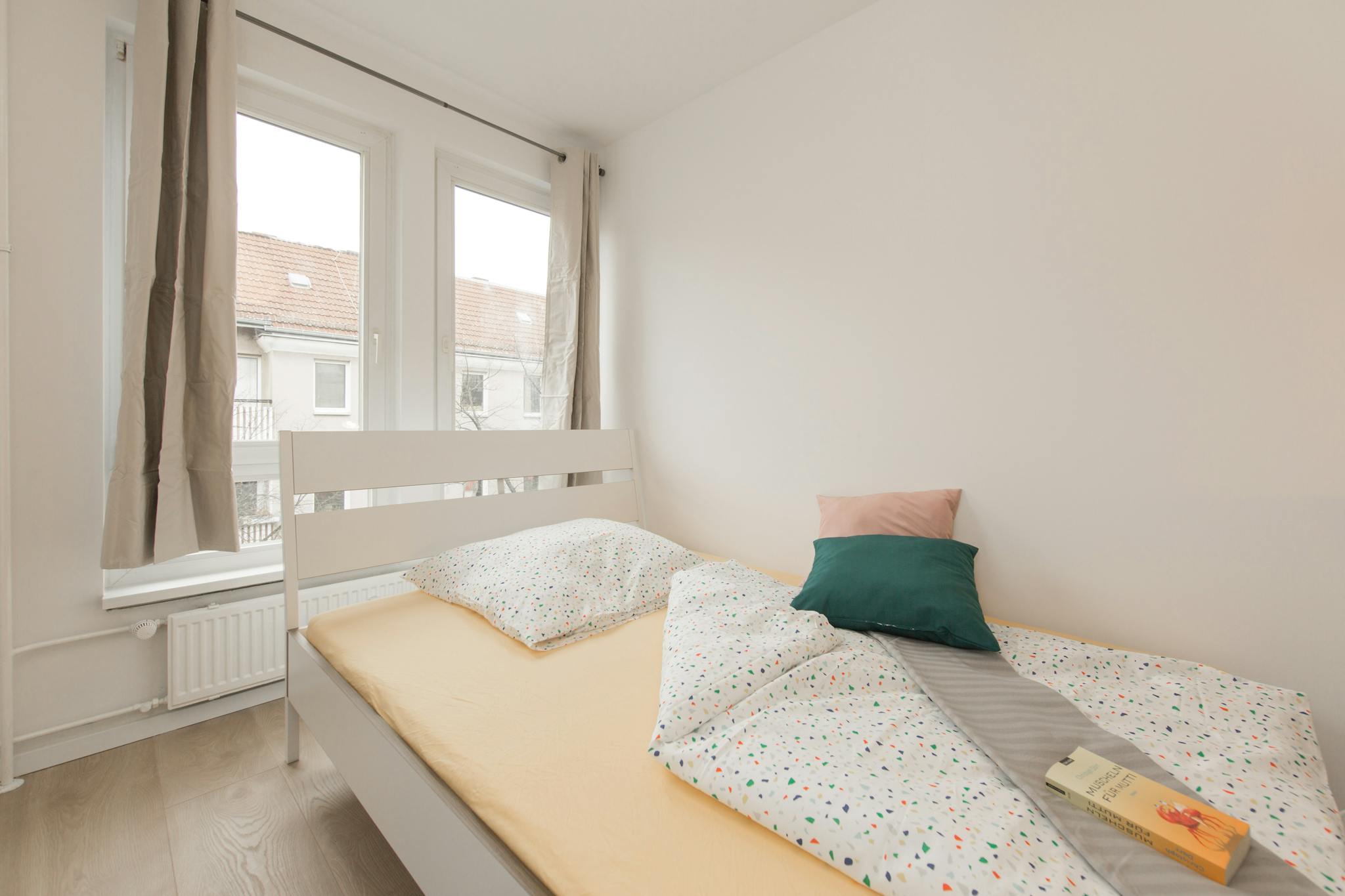 Apartment, Richardstraße, Berlin