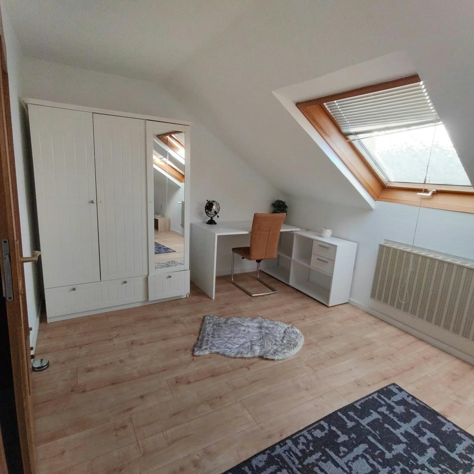 Apartment, Elfriedenstraße, Munich