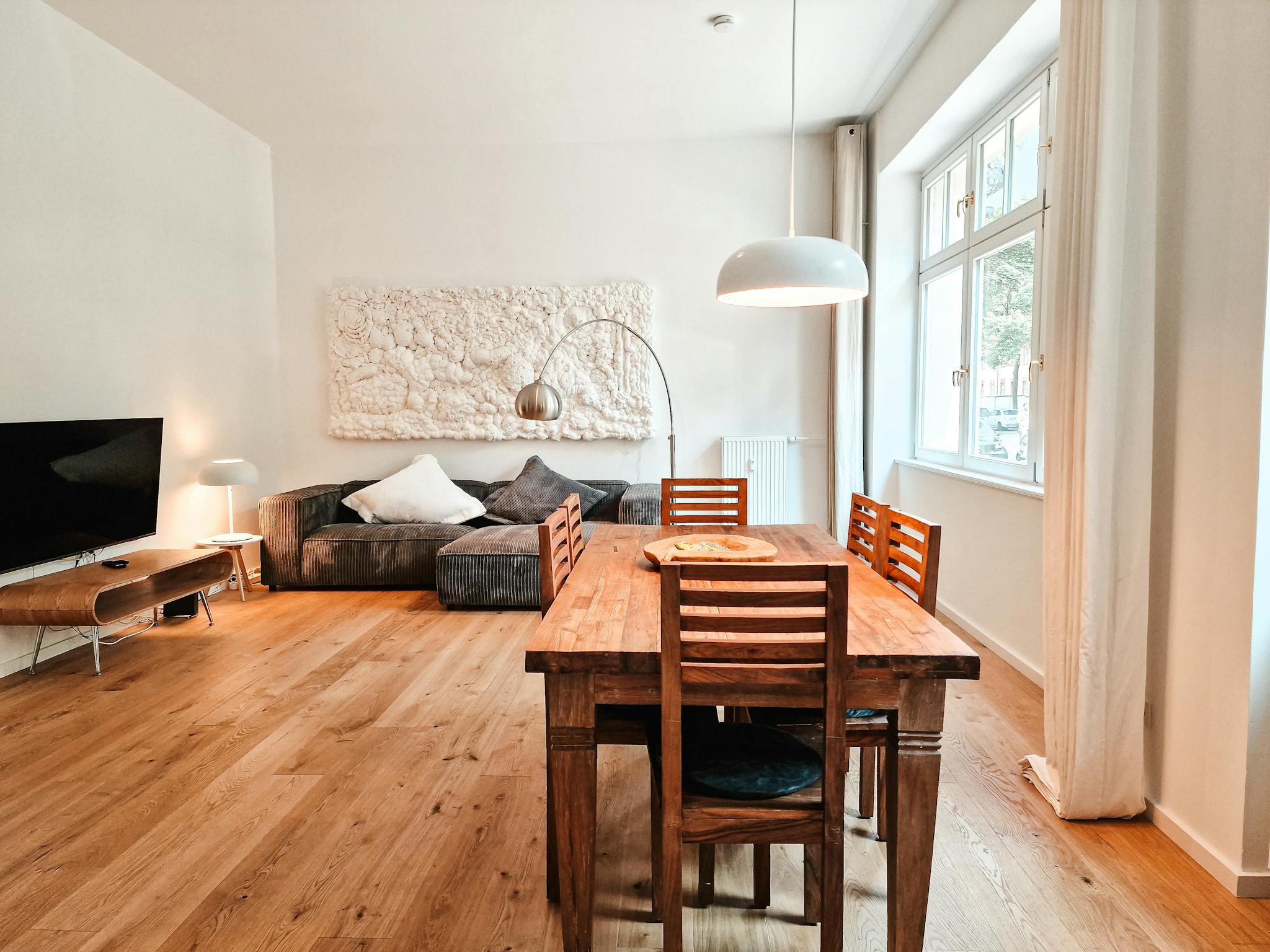 Apartment, Perleberger Straße, Berlin
