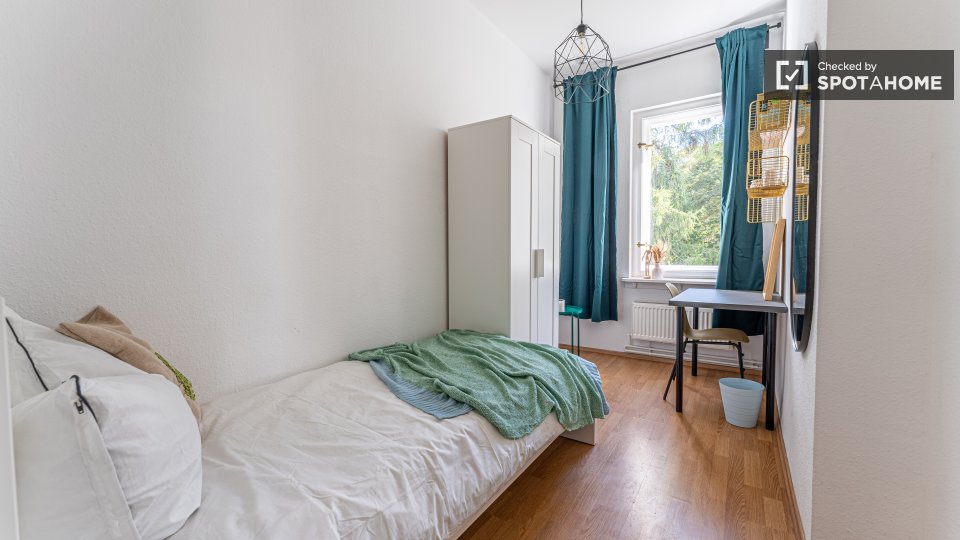 Room, Lauterberger Str., Berlin