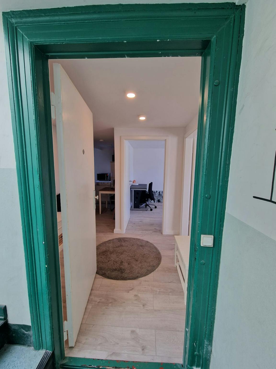 Apartment, Kleiner Schäferkamp, Hamburg