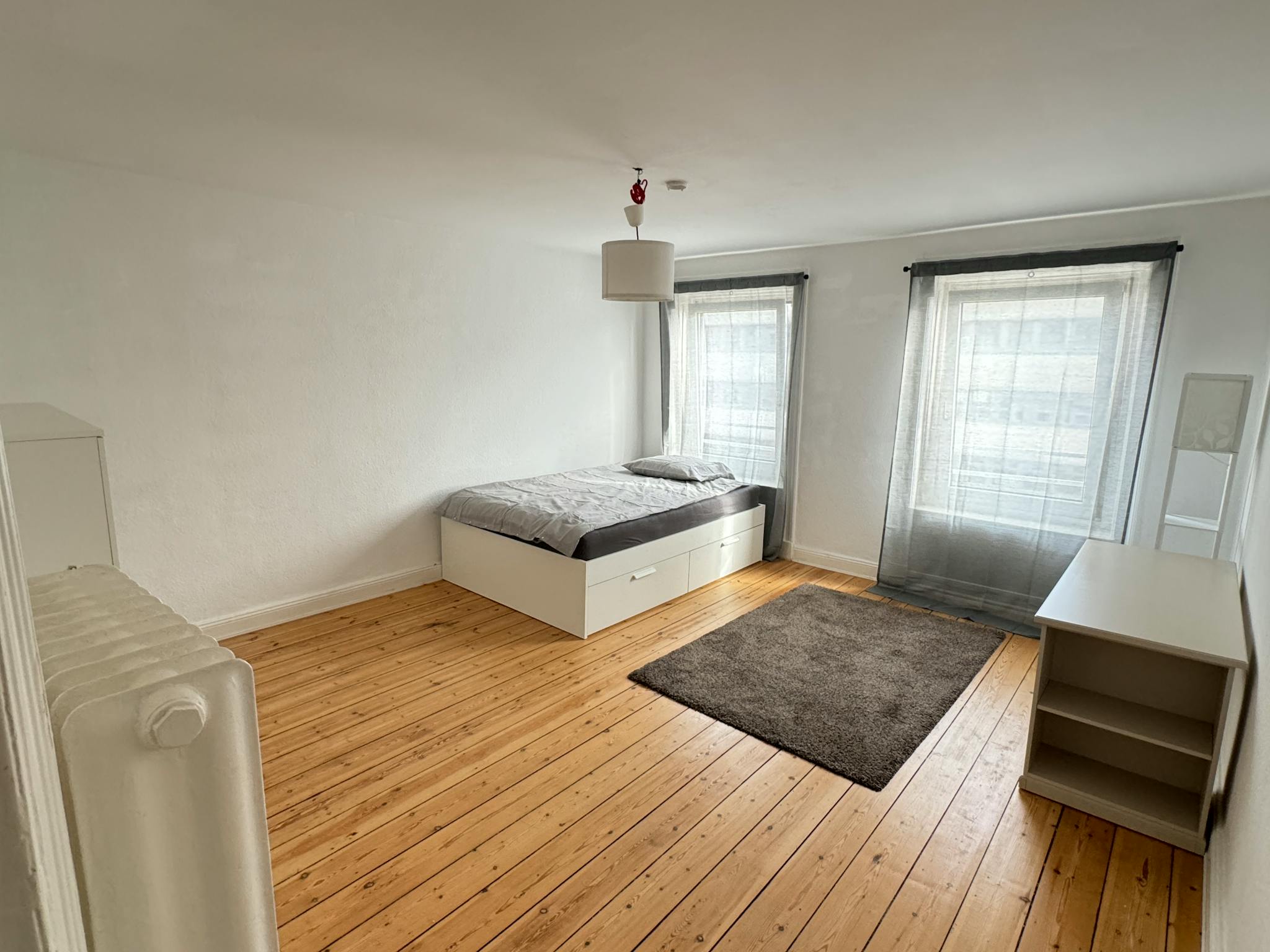 Apartment, Steindamm, Hamburg