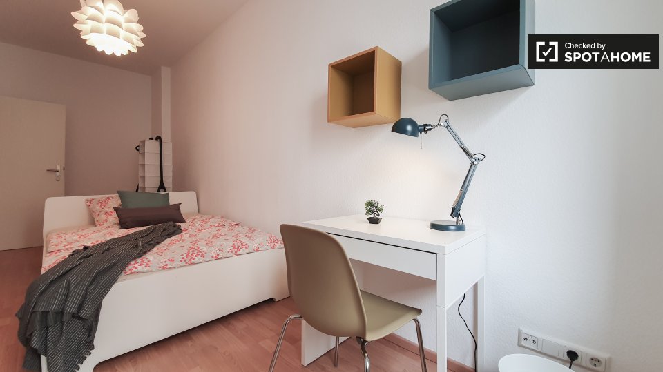 Room, Petersburger Str., Berlin