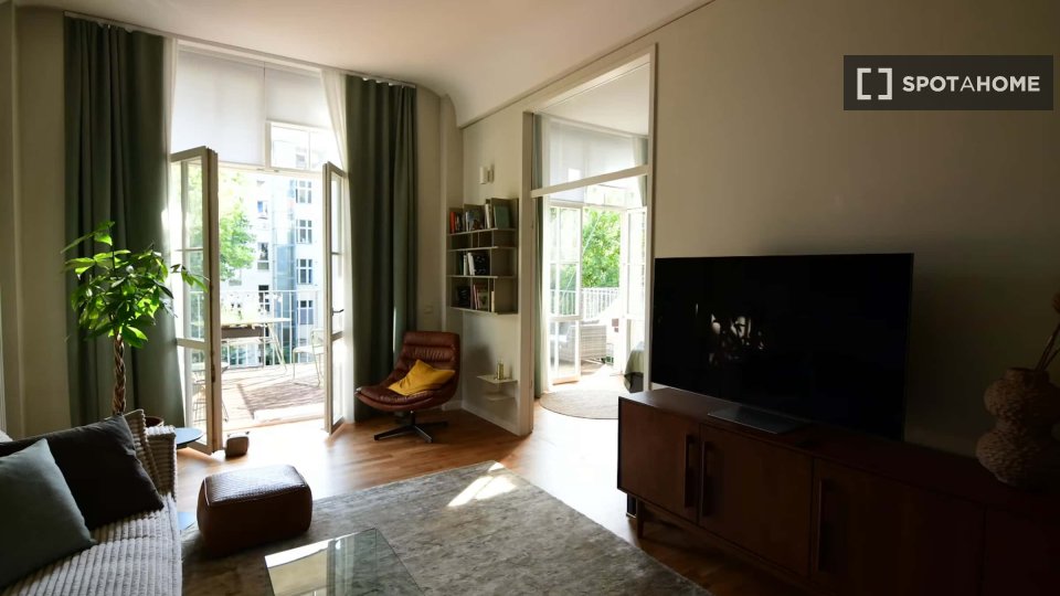 Apartment, Boxhagener Straße, Berlin