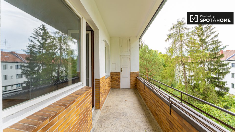 Room, Friedrichsbrunner Str., Berlin