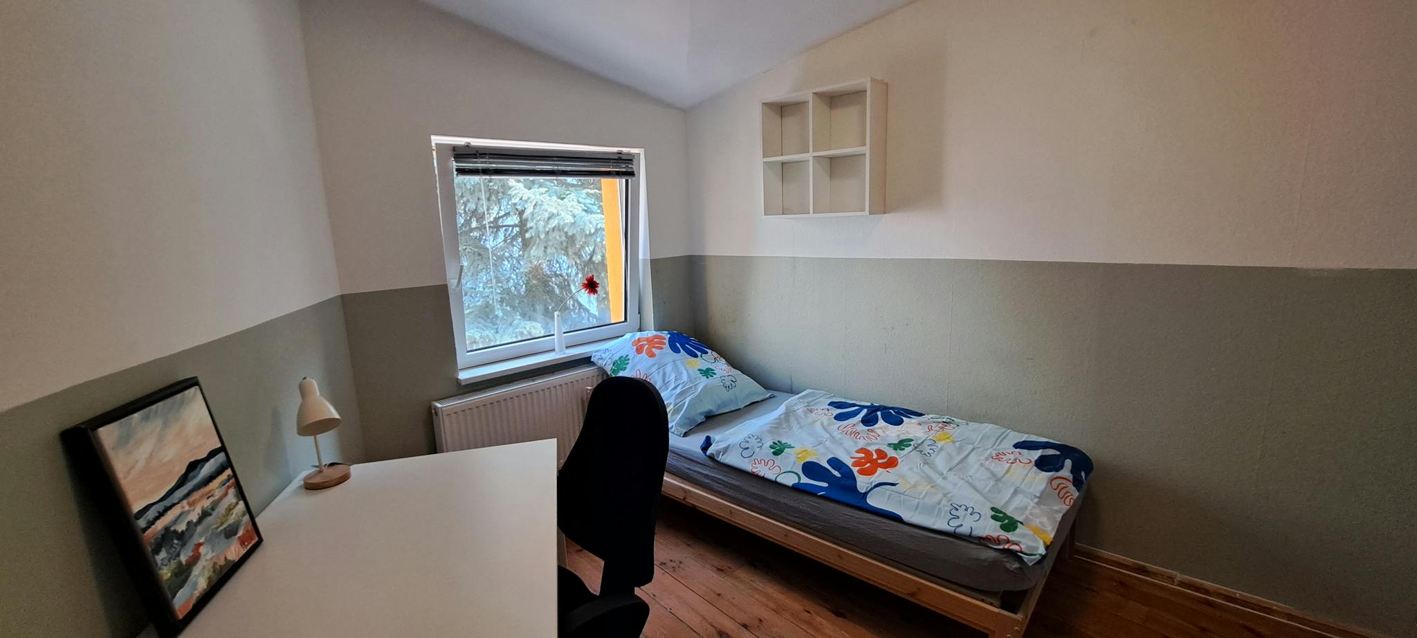 Apartment, Emdenzeile, Berlin