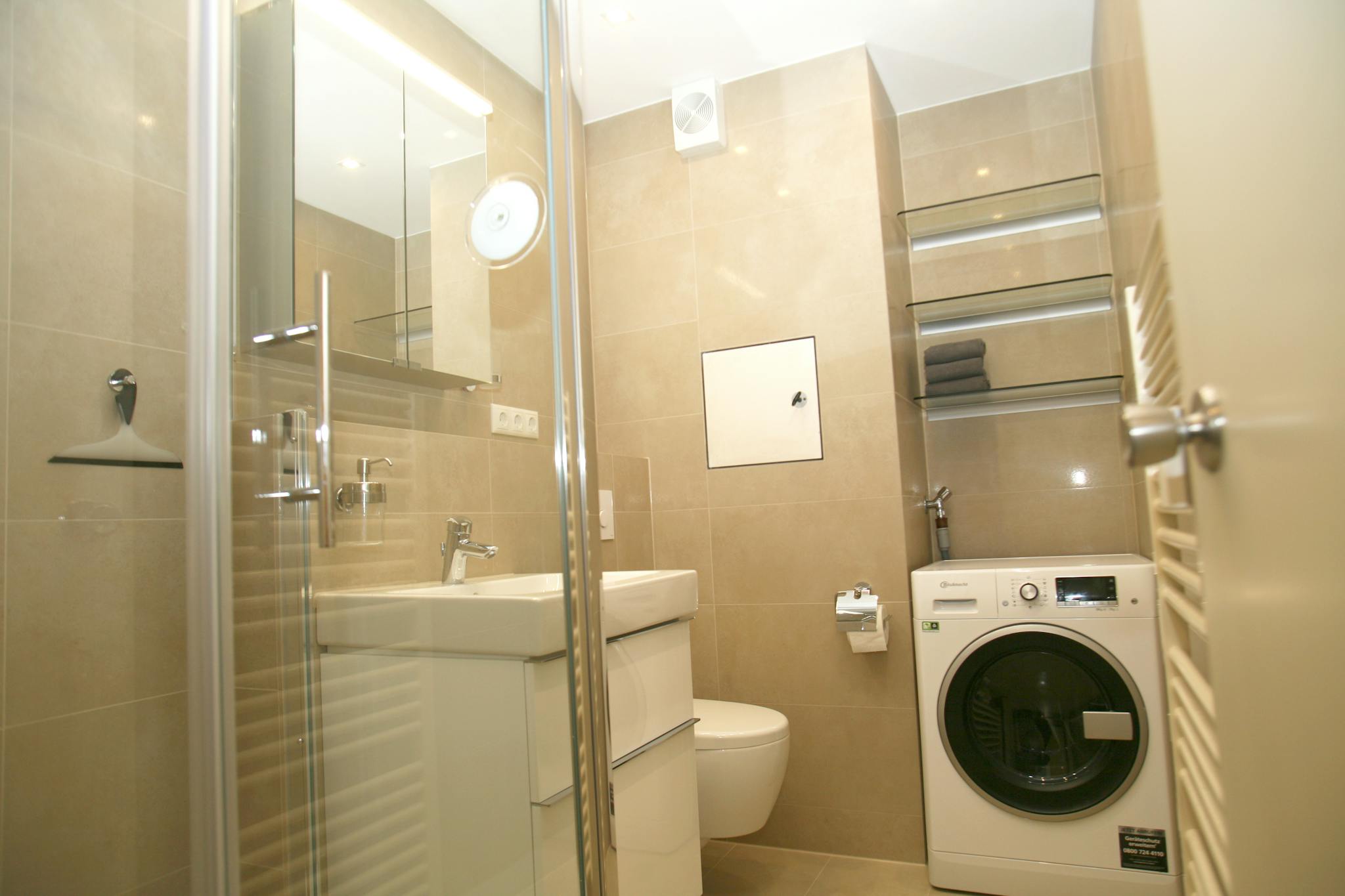 Apartment, Wiener Weg, Cologne