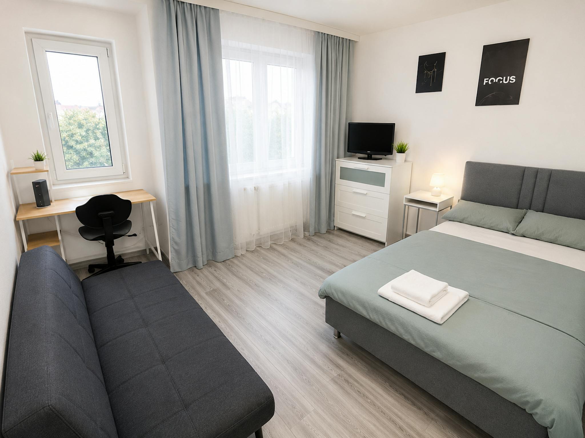 Apartment, Klosterstraße, Dortmund