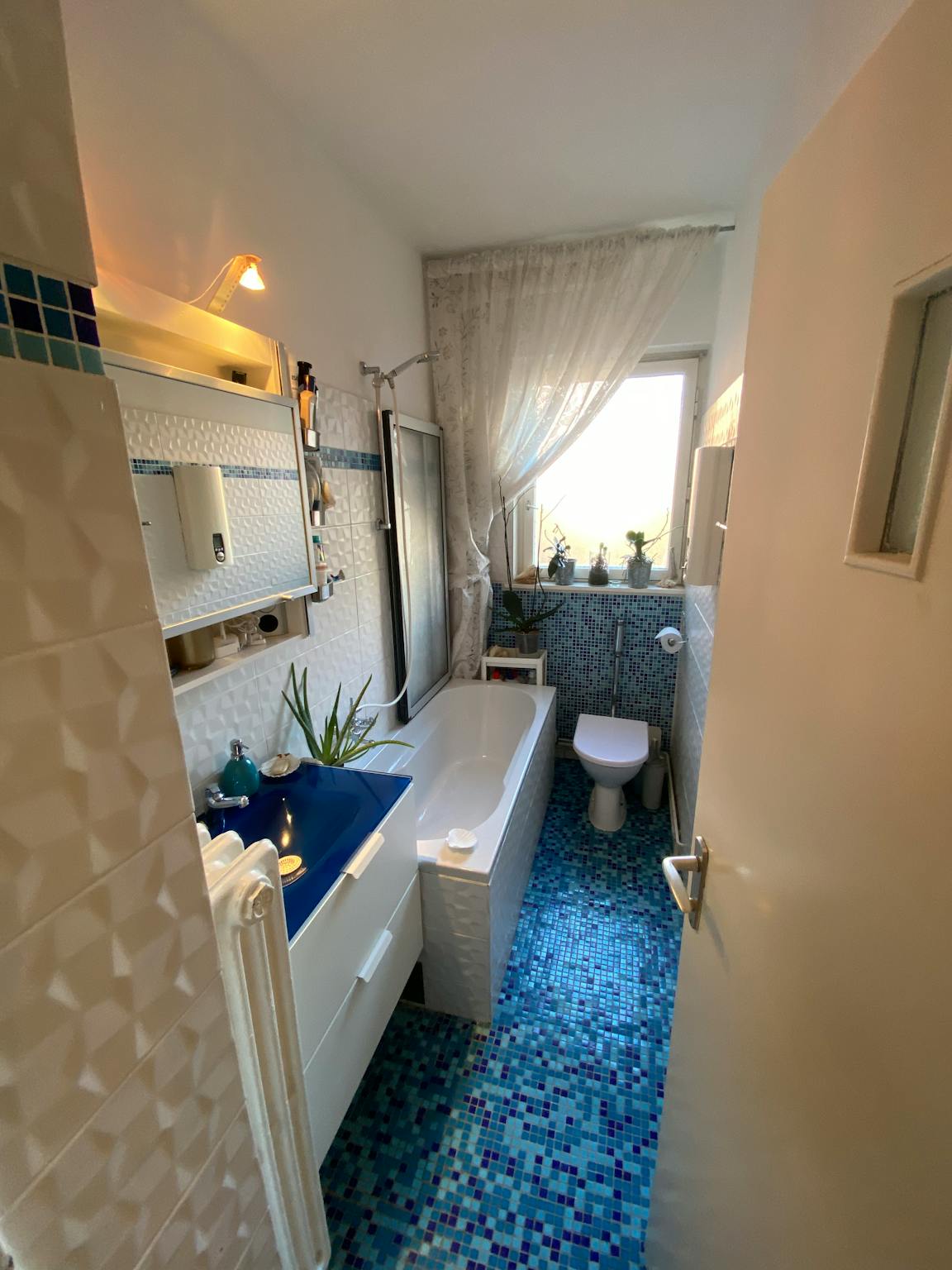 Apartment, Gasteiner Straße, Berlin
