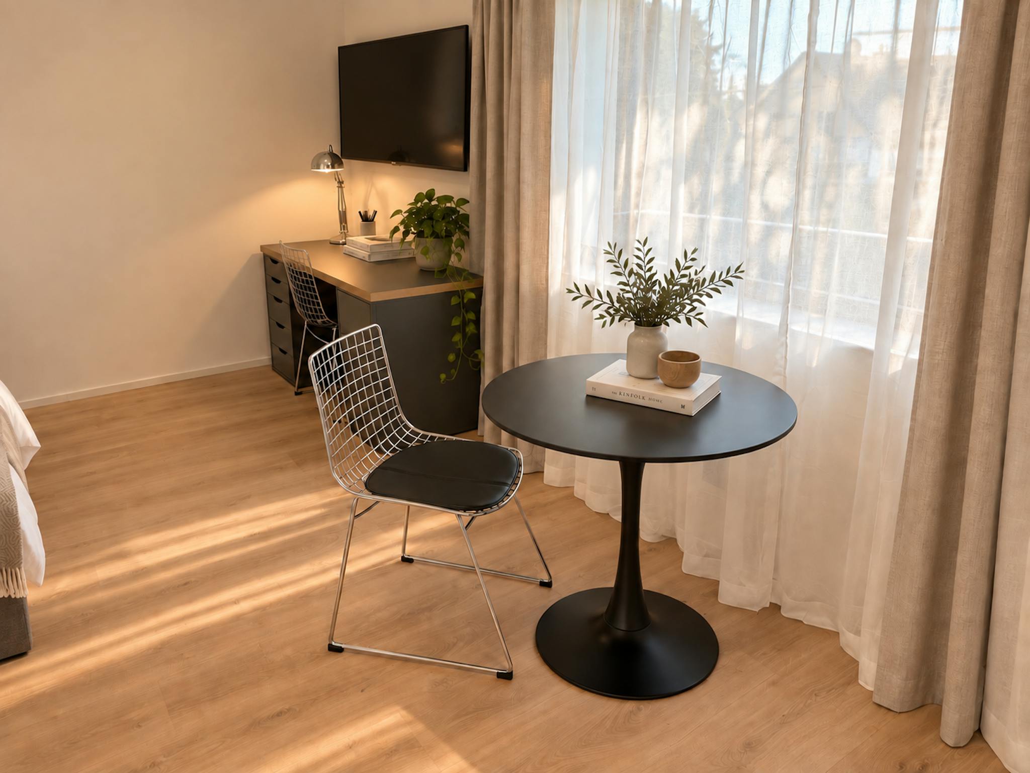 Apartment, Hansjakobstraße, Munich