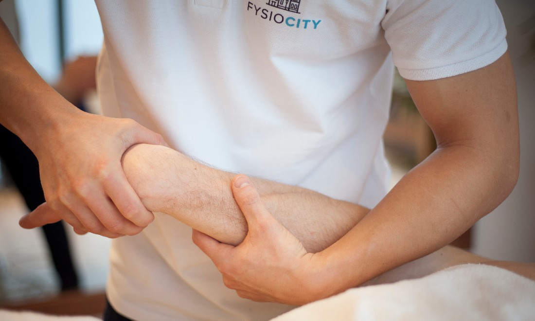 FysioCity: See a physiotherapist within 24 hours