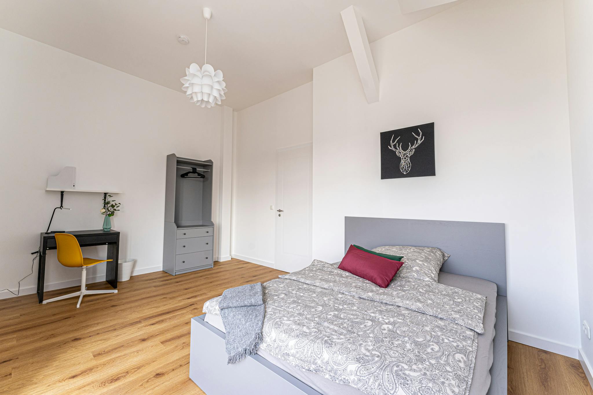 Apartment, Brückenstraße, Berlin