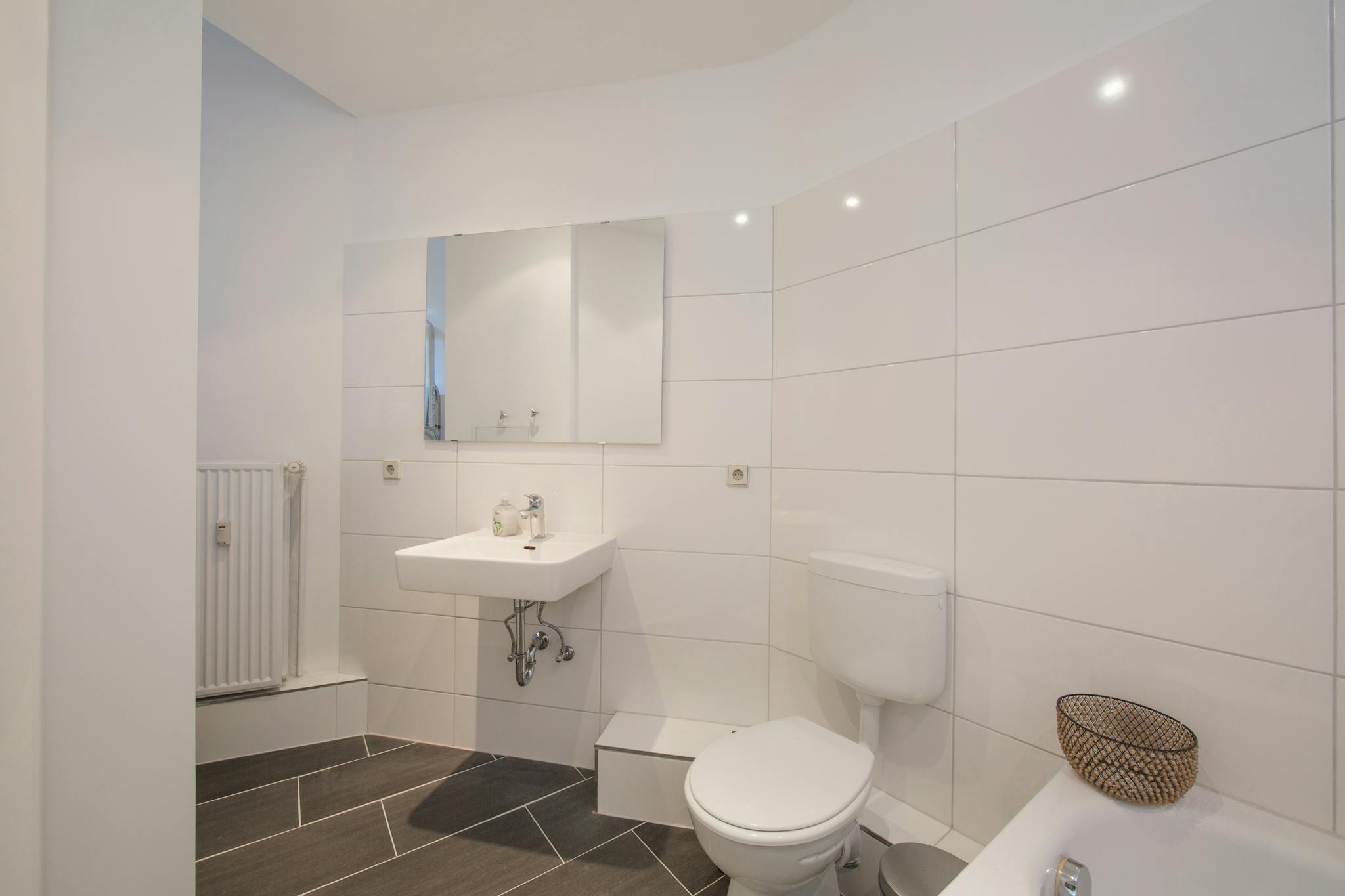 Apartment, Brüsseler Straße, Berlin