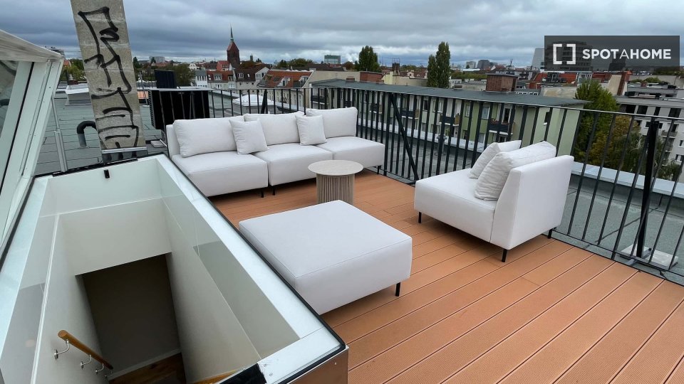 Apartment, Rosenheimer Straße, Berlin