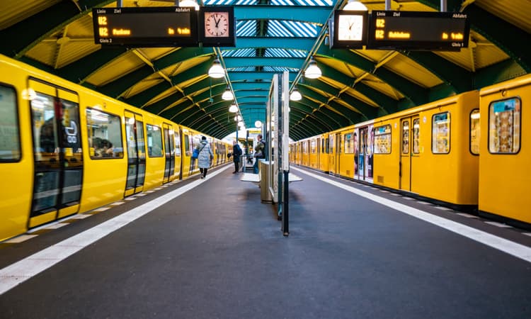 Berlin public transport network ranked the best in the world