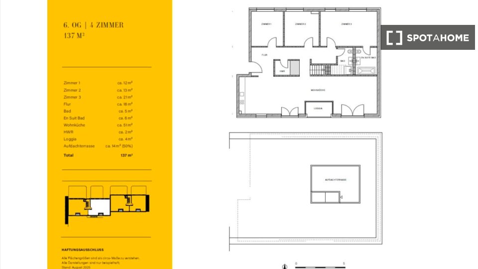 Apartment, Rosenheimer Straße, Berlin