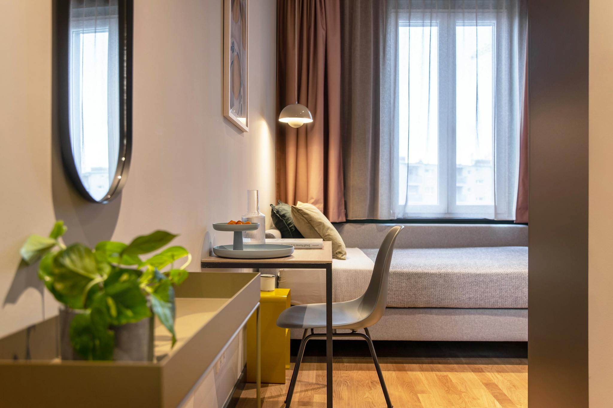 Apartment, Pankstraße, Berlin