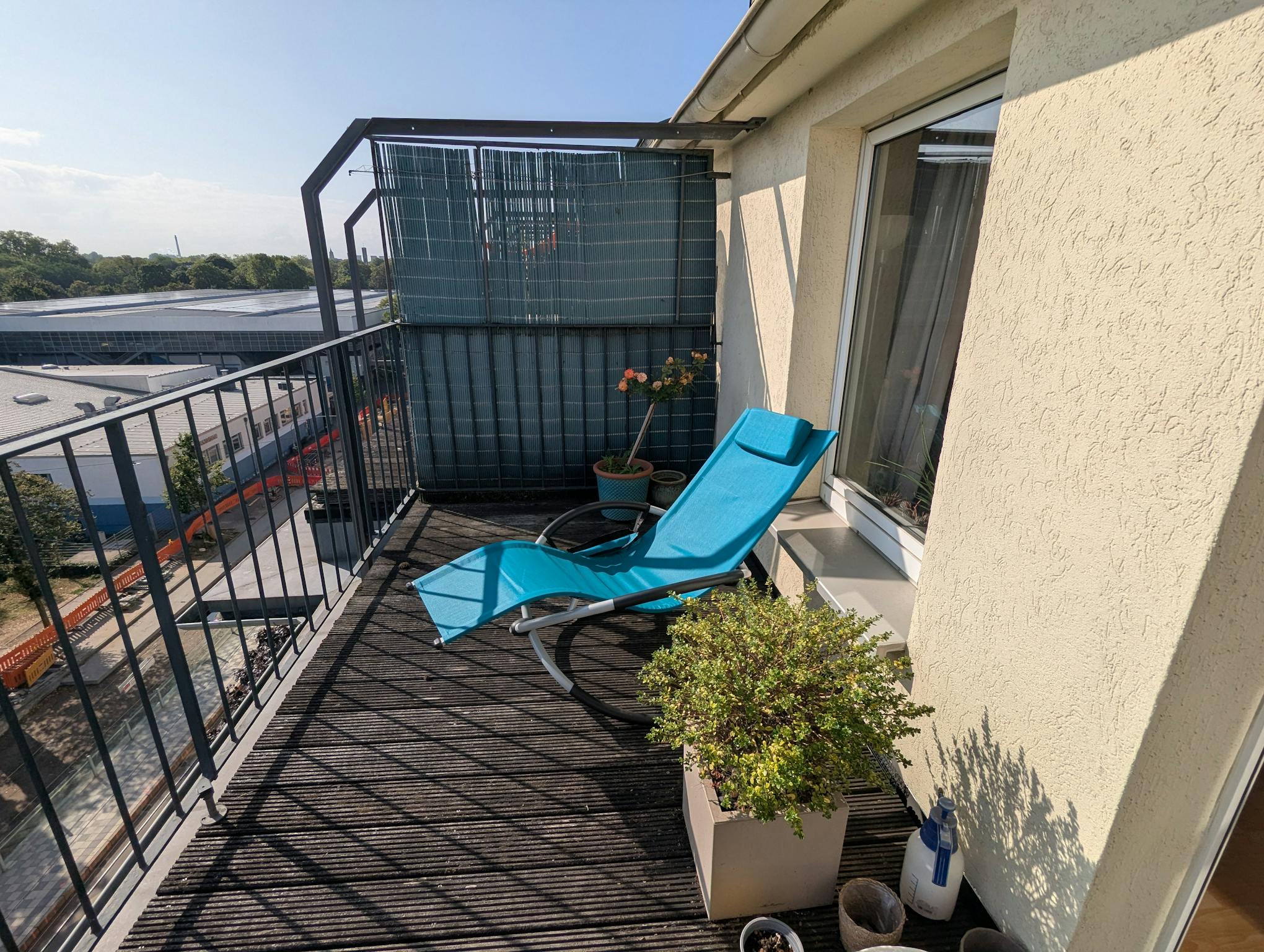 Apartment, Brehmstraße, Dusseldorf