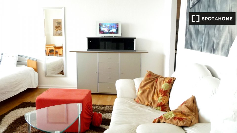 Apartment, Kurfürstenstraße, Berlin