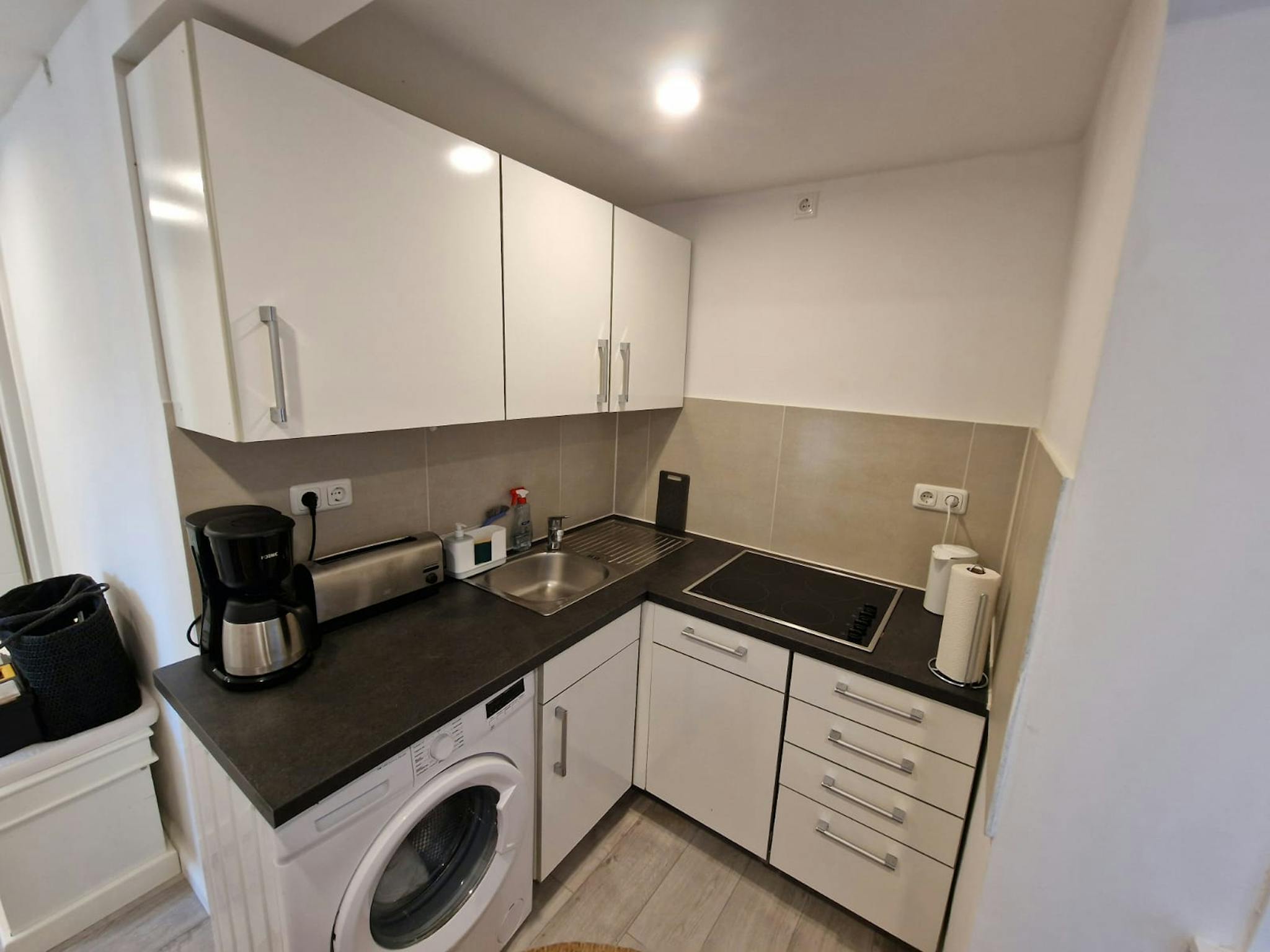 Apartment, Kleiner Schäferkamp, Hamburg
