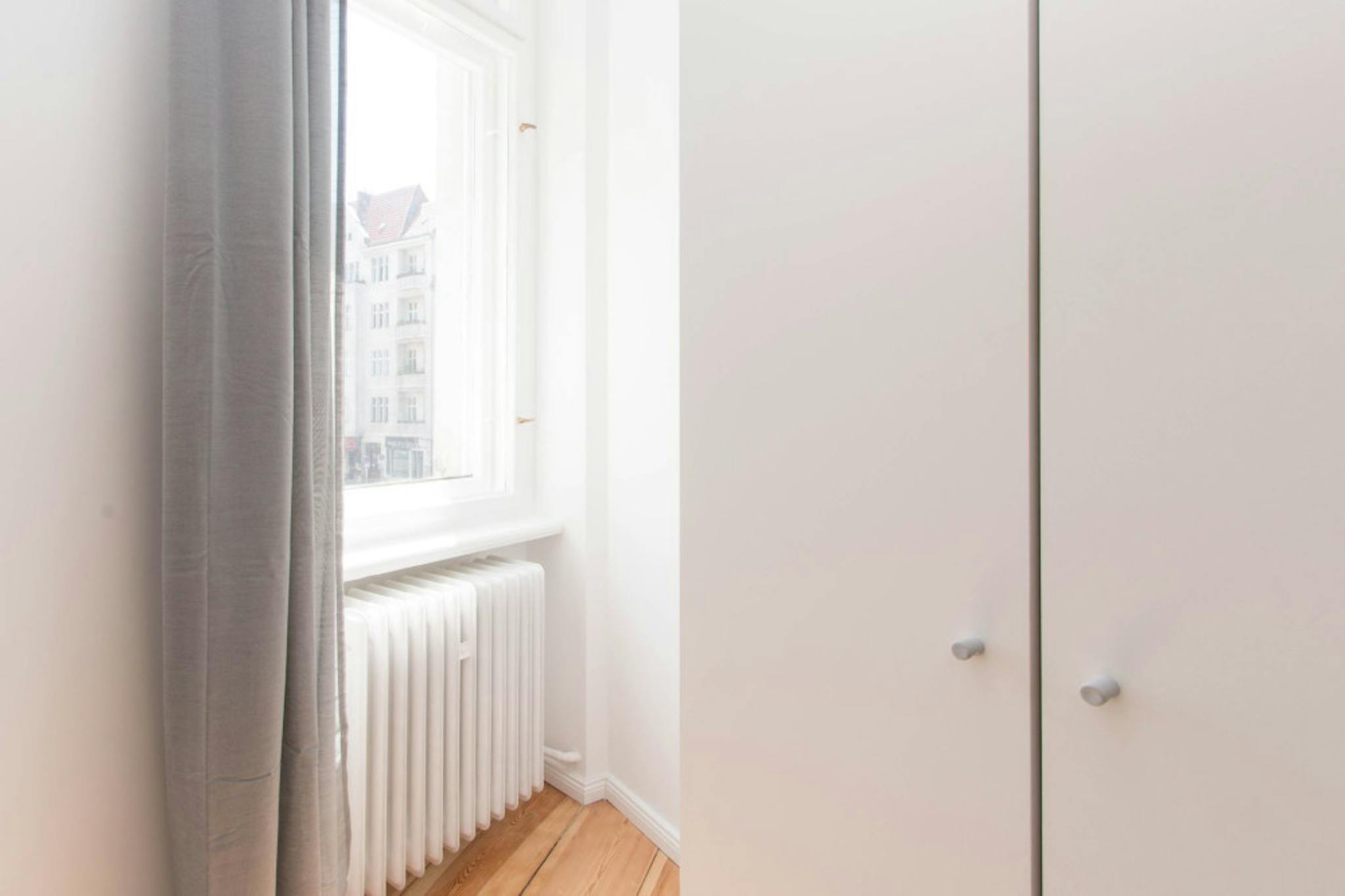 Apartment, Hermannstraße, Berlin