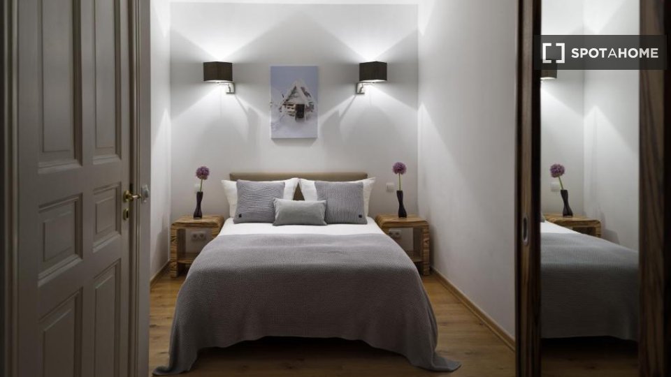 Apartment, Gärtnerstraße, Berlin