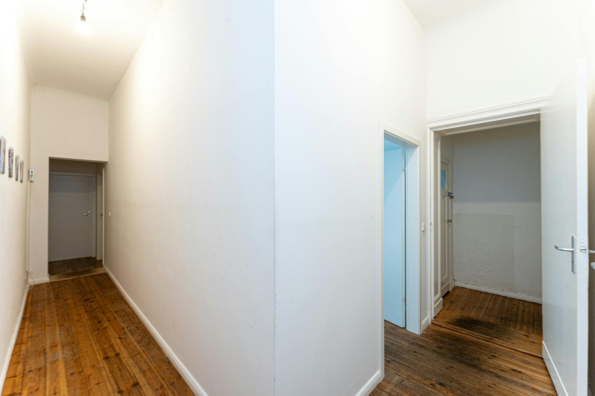 Apartment, Boxhagener Straße, Berlin