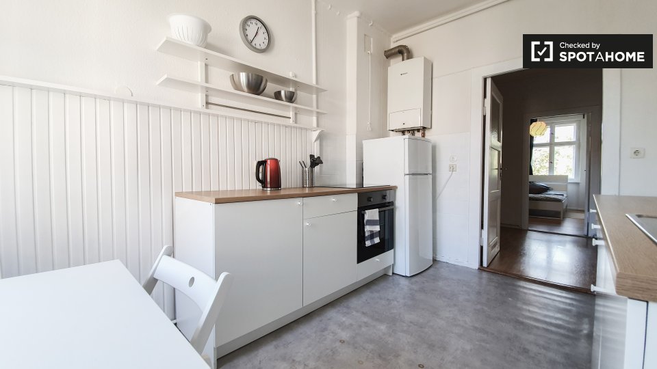 Room, Wilhelmstraße, Berlin