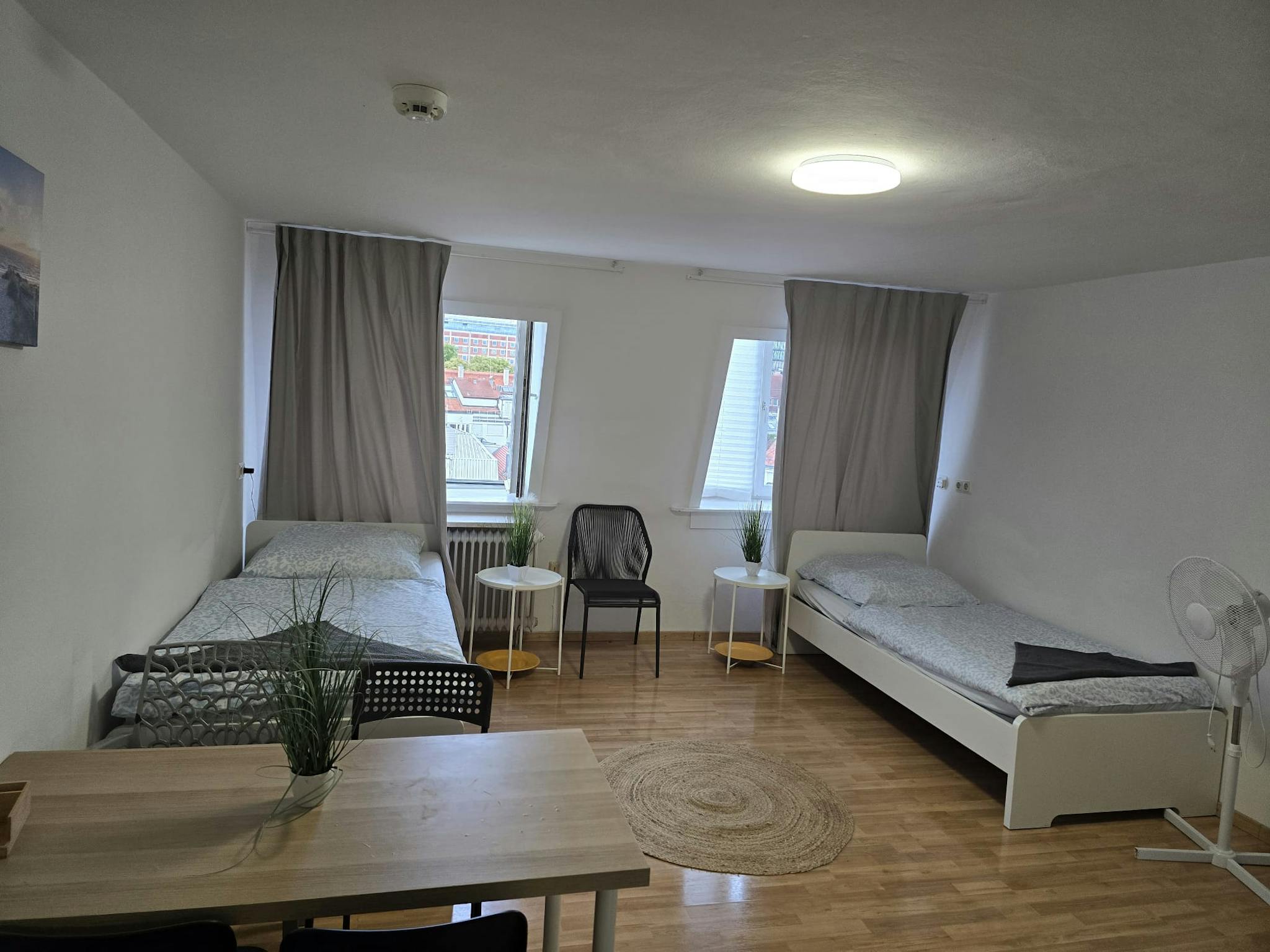Apartment, Rumfordstraße, Munich