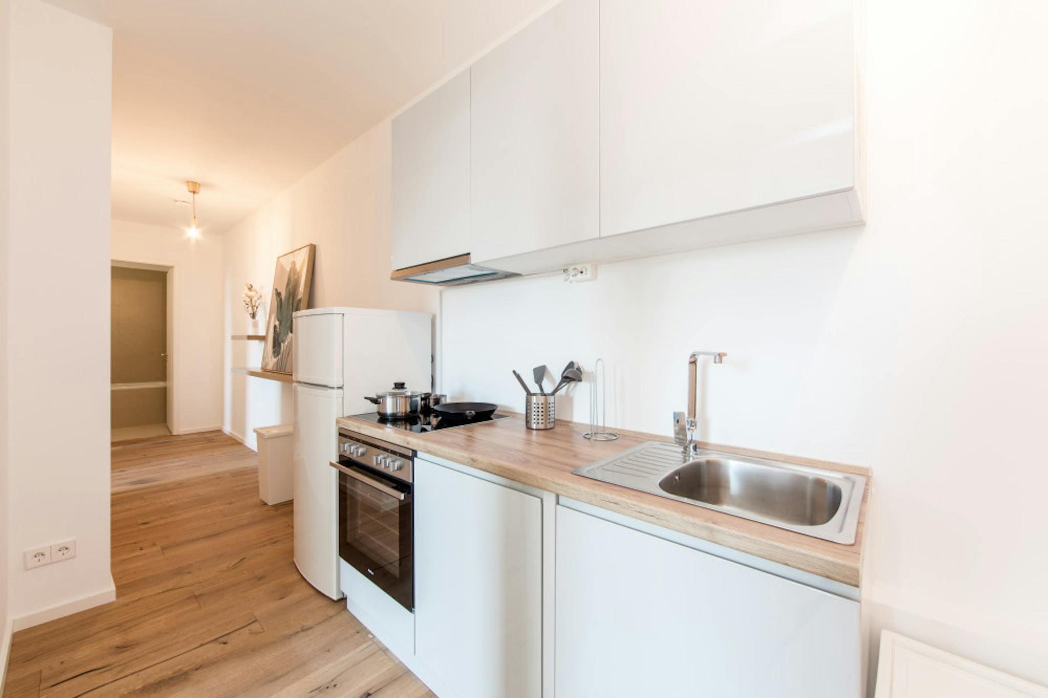Apartment, Nazarethkirchstraße, Berlin