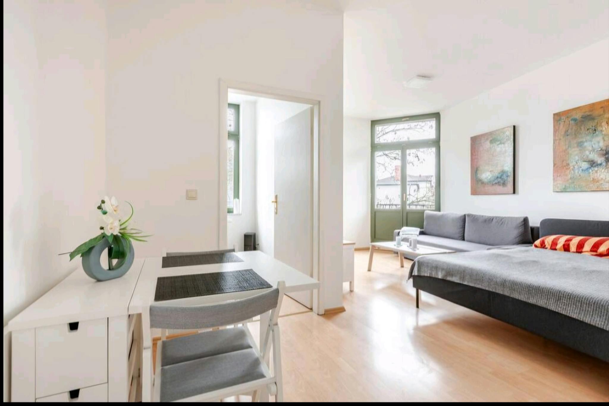 Apartment, Gottschedstraße, Leipzig