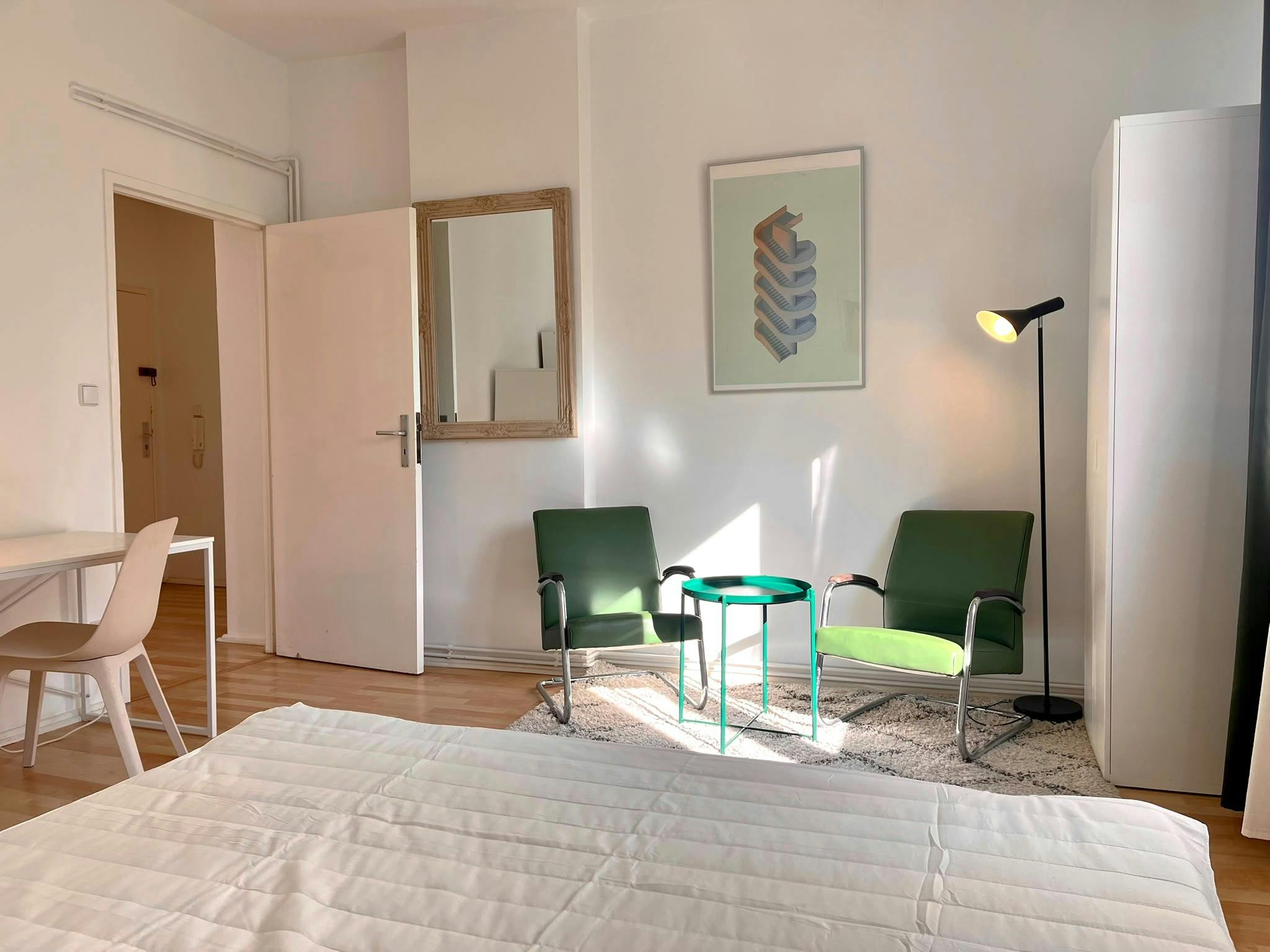 Apartment, Krefelder Straße, Berlin