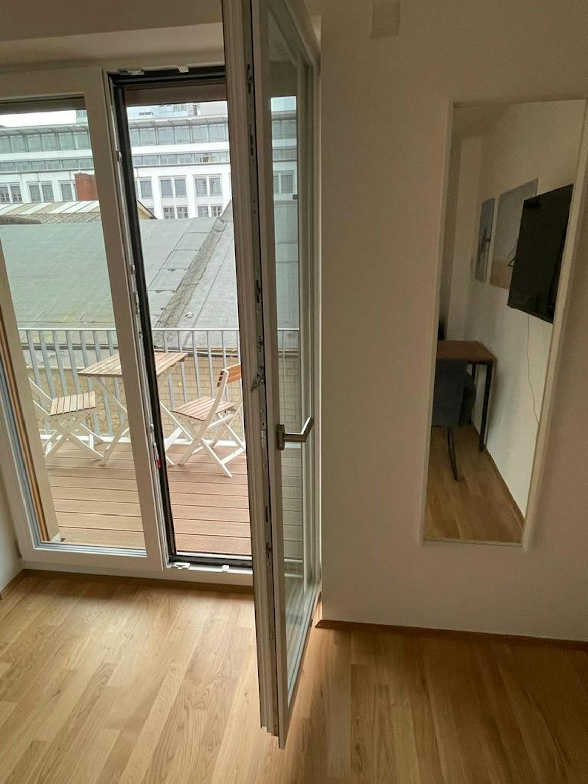 Apartment, Krifteler Straße, Frankfurt