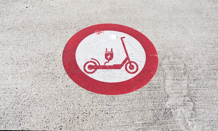 Oktoberfest: 60+ drunk E-scooter drivers have already lost their licenses