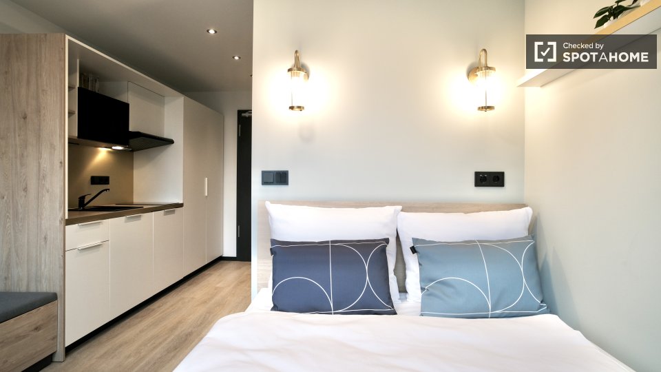 Apartment, Pestalozzistraße-8, Berlin