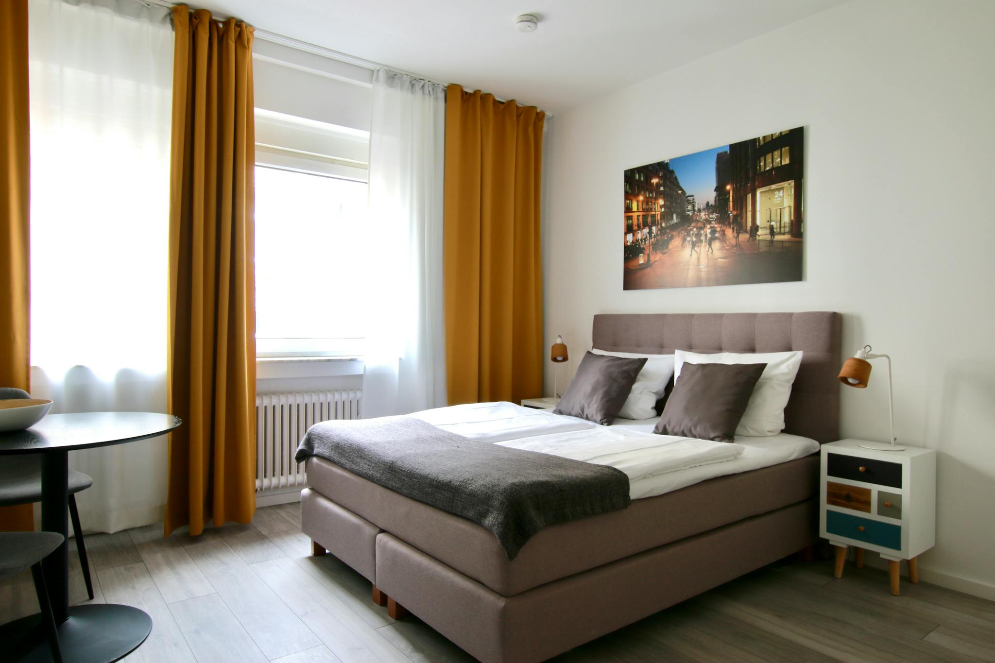 Apartment, Limburger Straße, Cologne