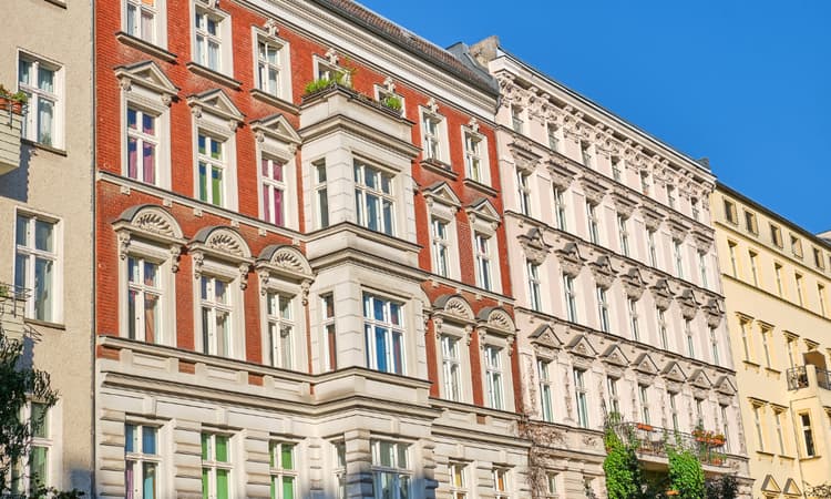 Rents in Berlin could be capped at 7,97 euros per square metre