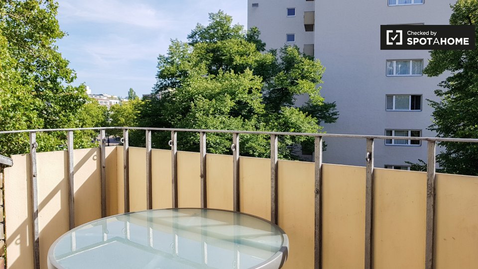 Apartment, Roscherstraße, 10629 Berlin, Germany, Berlin