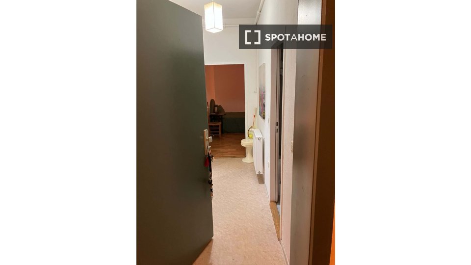 Apartment, Hufelandstraße, Berlin