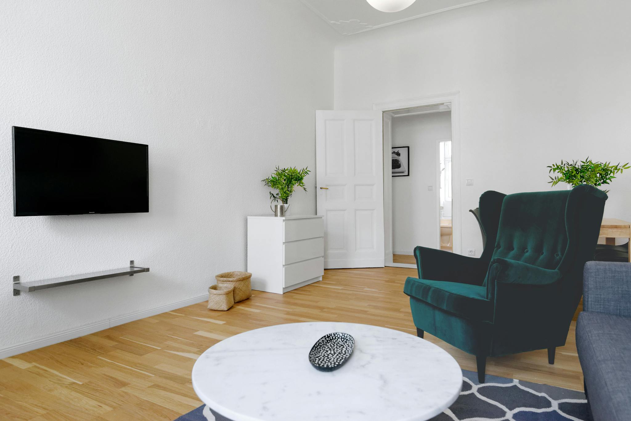 Apartment, Helmholtzstraße, Berlin