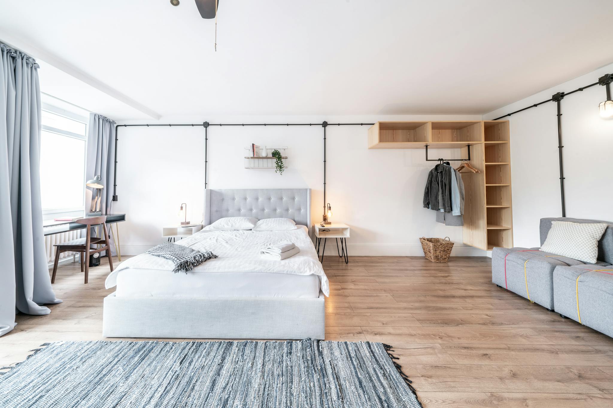 Apartment, Leibnizstraße, Berlin