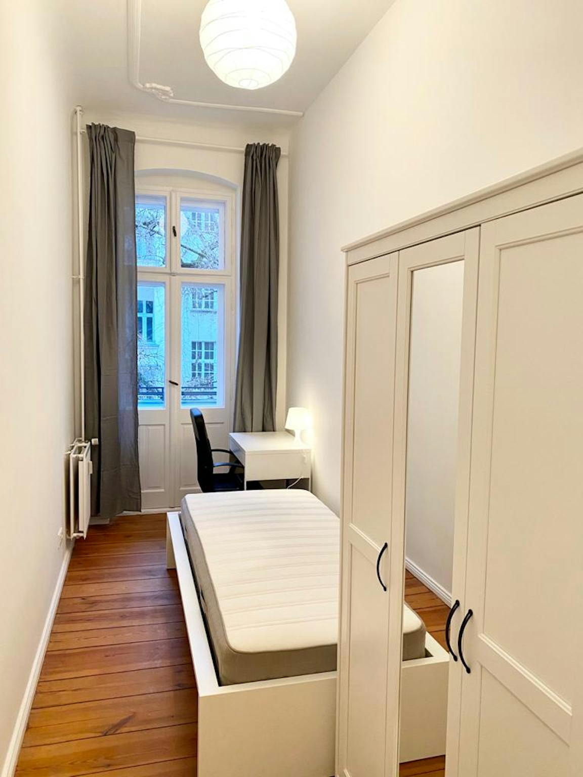 Apartment, Kamminer Straße, Berlin
