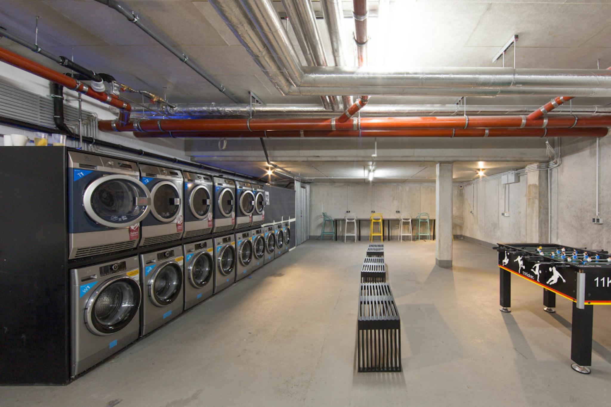 Apartment, Nazarethkirchstraße, Berlin