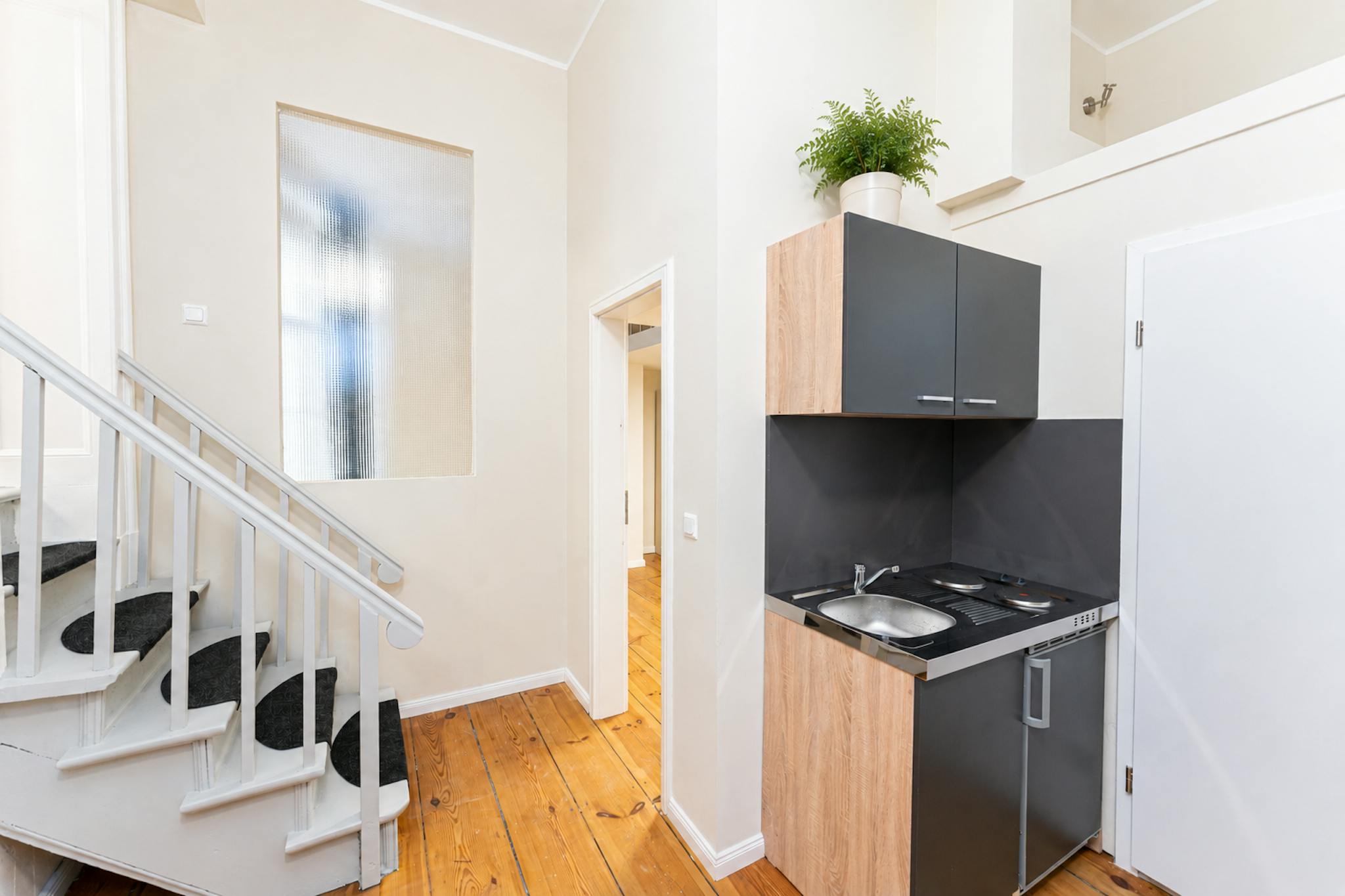 Apartment, Leibnizstraße, Berlin