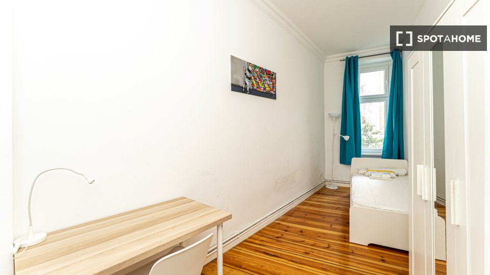 Room, Boxhagener Str., Berlin