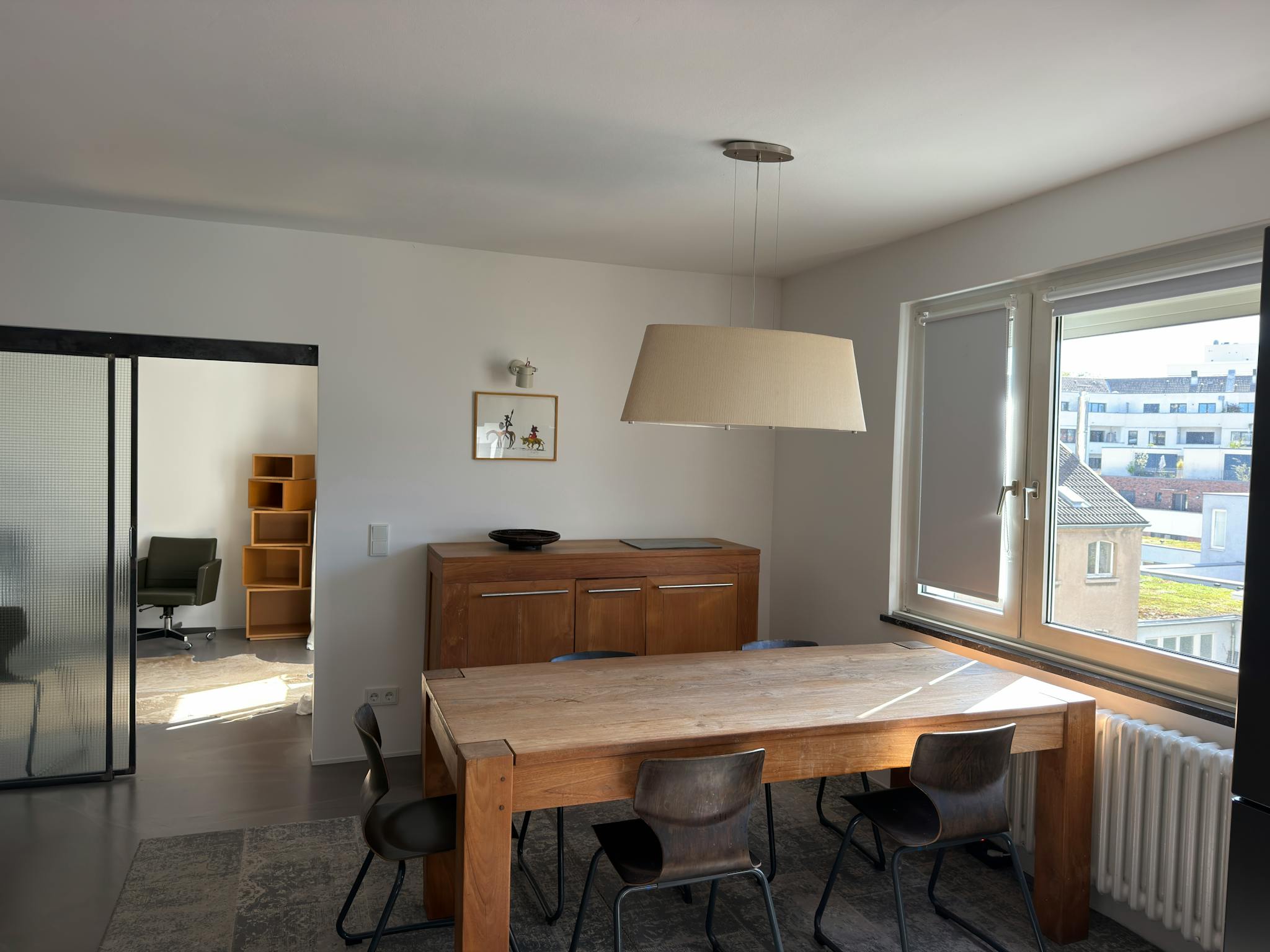 Apartment, Schirmerstraße, Dusseldorf