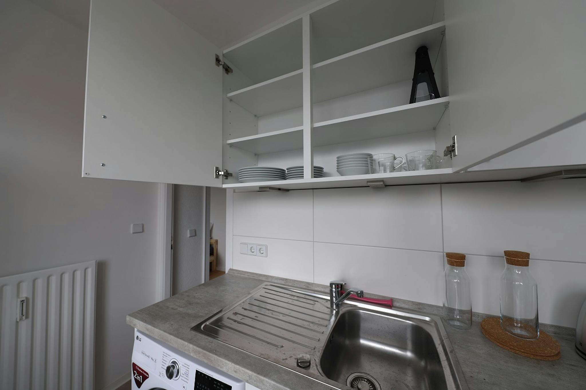 Apartment, Neltestraße, Berlin