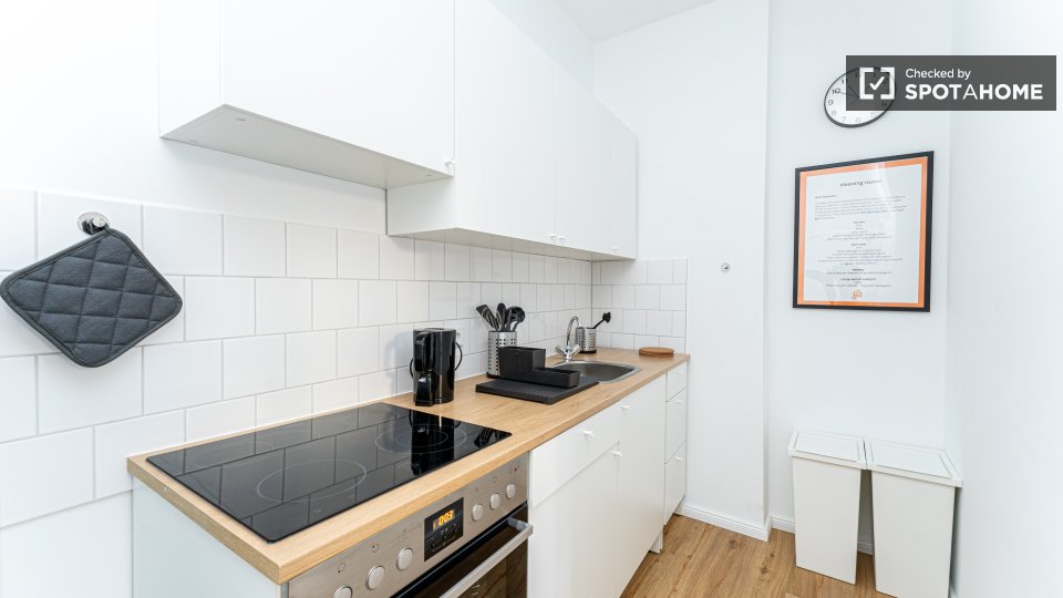 Room, Hoffmannstraße, Berlin