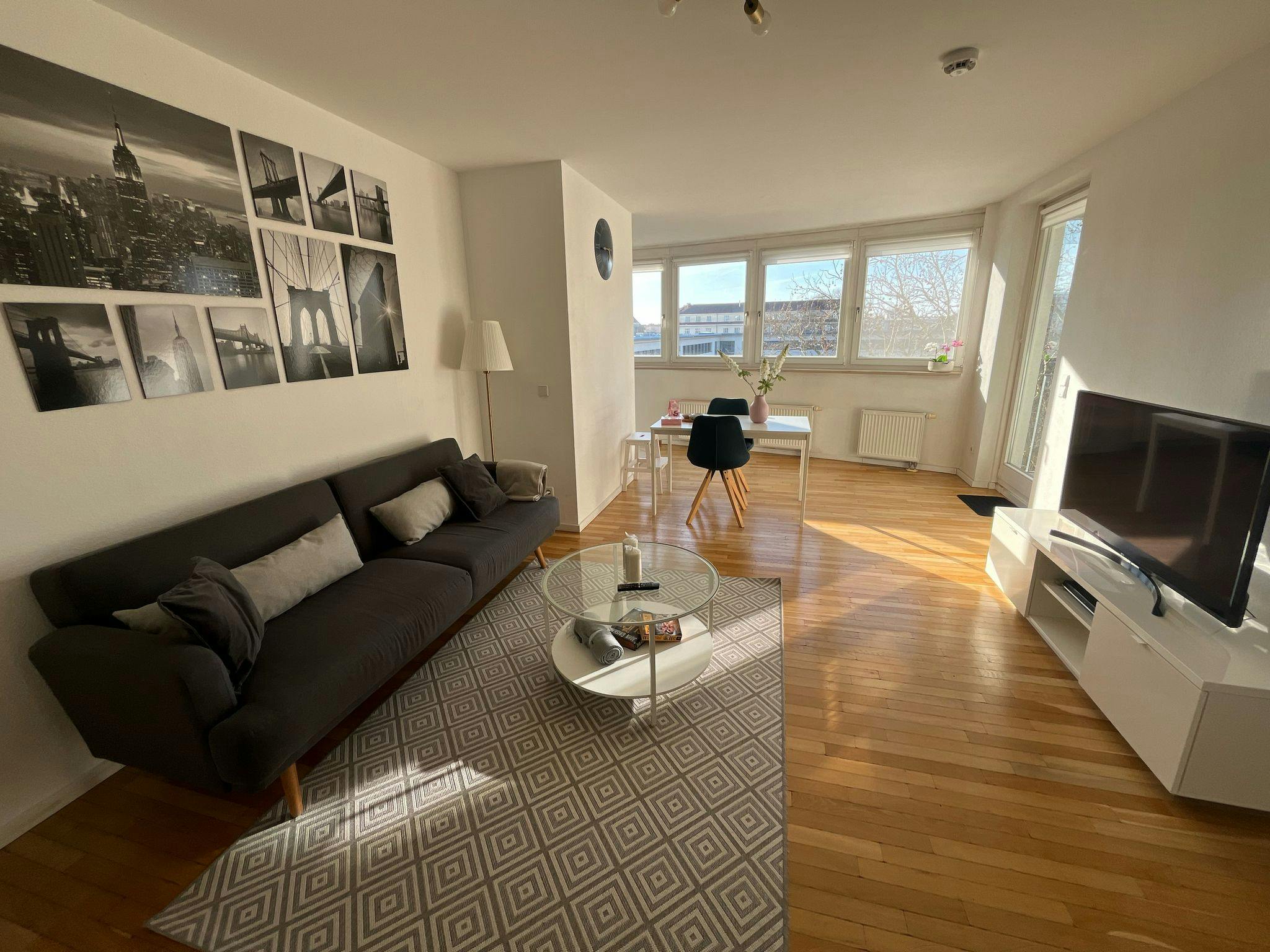 Apartment, Emser Straße, Berlin