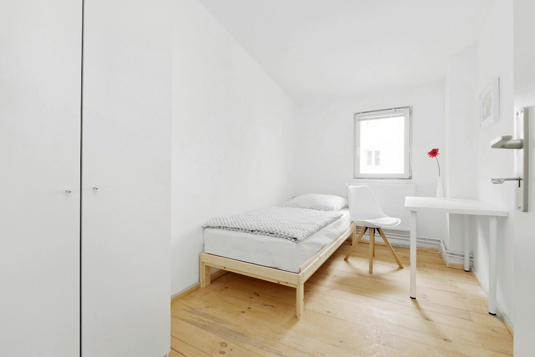 Apartment, Emdenzeile, Berlin
